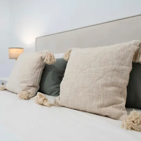 Апартаменты Luma Ocean View Balcony