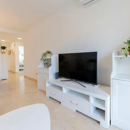Апартаменты Luma Ocean View Balcony Эль-Пальмар