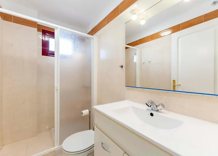 Daire Luma Ocean View Balcony Palm-mar